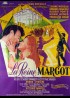 affiche du film REINE MARGOT (LA)