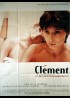 affiche du film CLEMENT