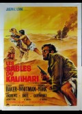 SABLES DU KALAHARI (LES)