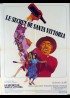 affiche du film SECRET DE SANTA VITTORIA (LE)