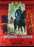 SEIGNEUR DE LA GUERRE (LE)