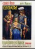 CLEOPATRA movie poster