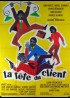 TETE DU CLIENT (LA) movie poster