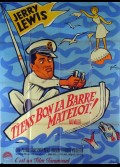 TIENS BON LA BARRE MATELOT