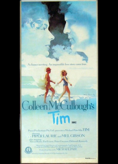 affiche du film TIM