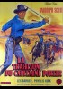 THUNDER OVER THE PLAINS movie poster