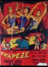 affiche du film TRAPEZE