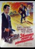 THIRTY SIX HOURS / 36 HOURS movie poster