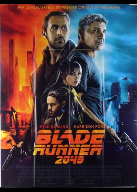 BLADE RUNNER 2049 movie poster
