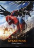 affiche du film SPIDERMAN HOMECOMING