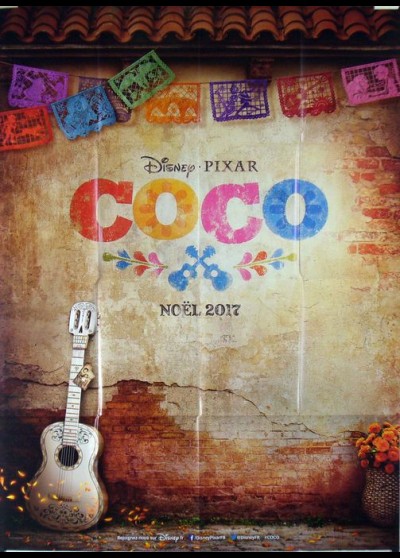 affiche du film COCO