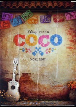 COCO movie poster