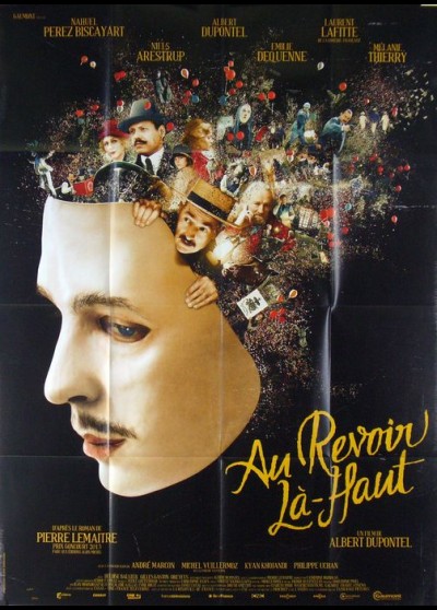 AU REVOIR LA HAUT movie poster