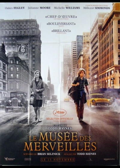affiche du film MUSEE DES MERVEILLES (LE)
