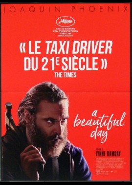 affiche du film A BEAUTIFUL DAY