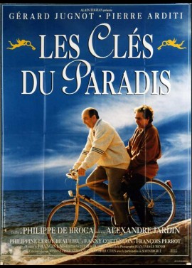 CLES DU PARADIS (LES) movie poster