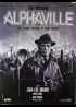 affiche du film ALPHAVILLE