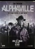 ALPHAVILLE movie poster