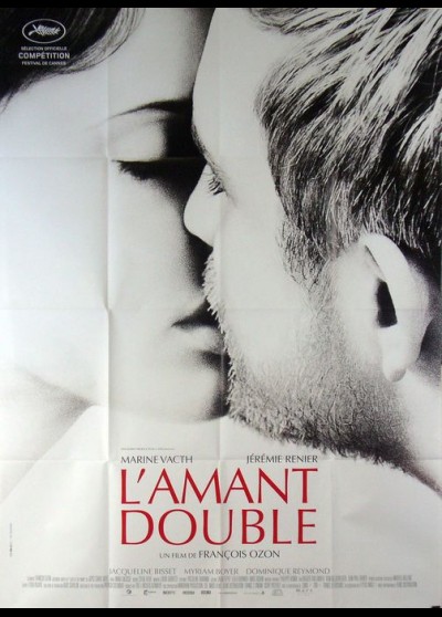 AMANT DOUBLE (L') movie poster