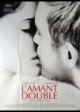 affiche du film AMANT DOUBLE (L')