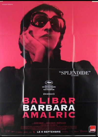 BARBARA movie poster