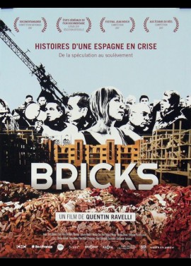 BRICKS movie poster