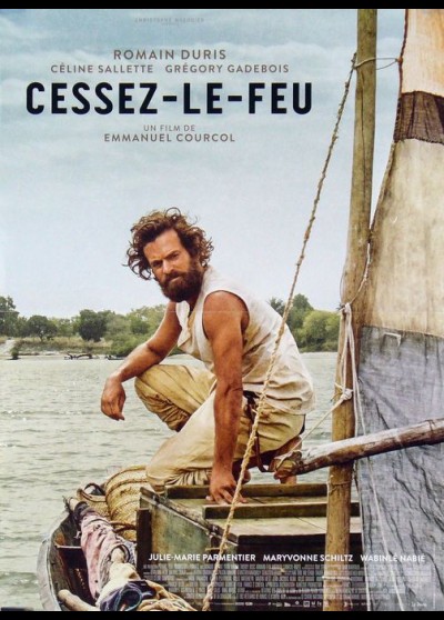 affiche du film CESSEZ LE FEU