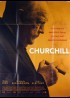 affiche du film CHURCHILL