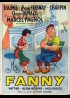 affiche du film FANNY