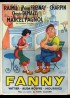 FANNY movie poster