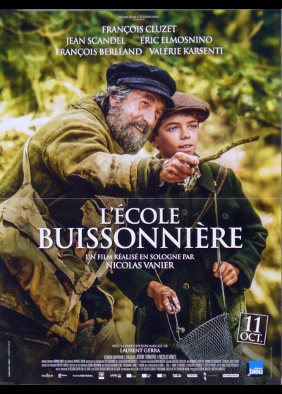 ECOLE BUISSONNIERE (L') movie poster
