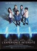 EXPERIENCE INTERDITE (L')