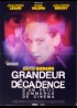 affiche du film GRANDEUR ET DECADENCE D'UN PETIT COMMERCE DE CINEMA