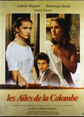 affiche du film AILES DE LA COLOMBE (LES)