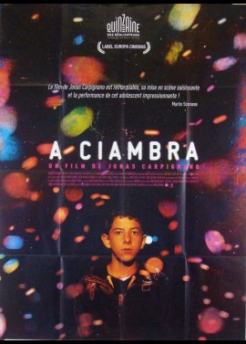 affiche du film A CIAMBRA