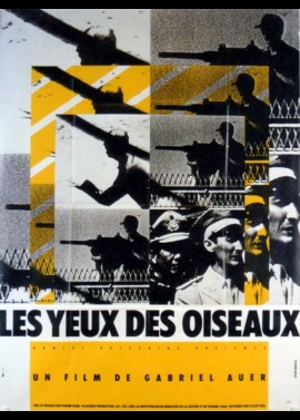 YEUX DES OISEAUX (LES) movie poster