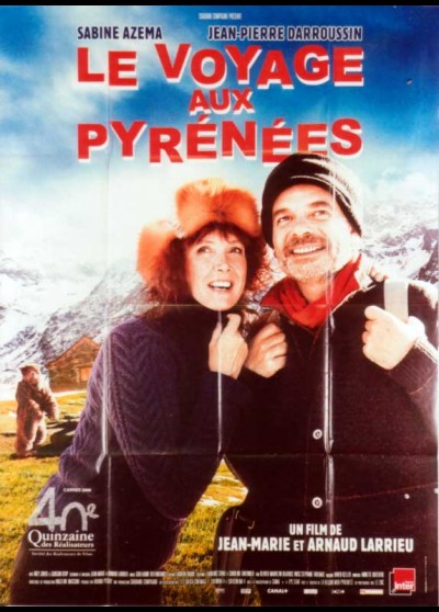 affiche du film VOYAGE AUX PYRENEES (LE)