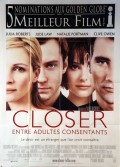 CLOSER ENTRE ADULTES CONSENTANTS