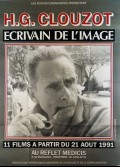 CLOUZOT ECRIVAIN DE L'IMAGE