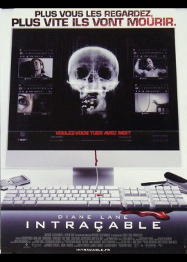 UNTRACEABLE movie poster