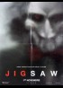 JIGSAW movie poster