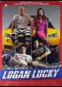 affiche du film LOGAN LUCKY