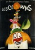 CLOWNS (I) movie poster