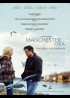 MANCHESTER BY THE SEA movie poster