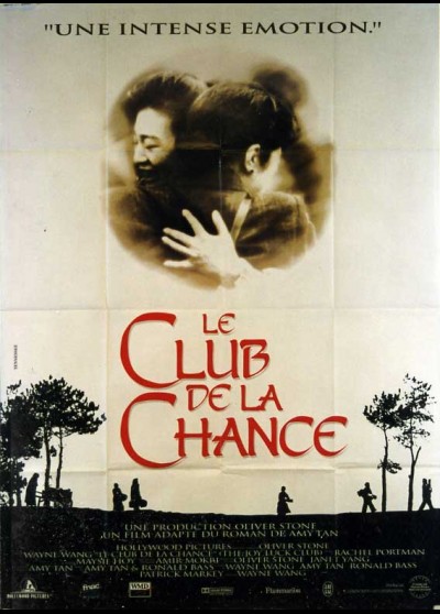 affiche du film CLUB DE LA CHANCE (LE)