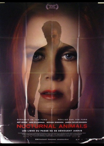 NOCTURNAL ANIMALS movie poster