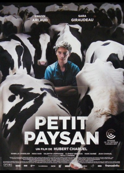 PETIT PAYSAN movie poster