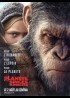 WAR FOR THE PLANET OF THE APES movie poster