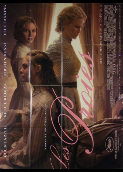 BEGUILED (THE) movie poster