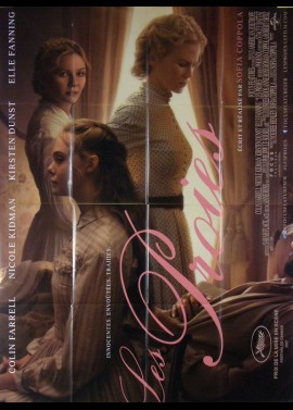BEGUILED (THE) movie poster